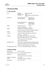 Preview for 11 page of WEMPE 20097 Operating Instructions Manual