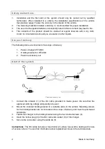 Preview for 2 page of WEMPE WeTech WTC680 User Manual