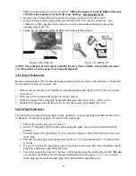 Preview for 16 page of WEN POWER 212cc Owner'S Manual