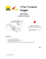 WEN POWER 56173 Owner'S Manual preview