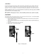 Preview for 10 page of WEN POWER Power Pro 9000 Owner'S Manual