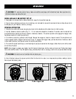 Предварительный просмотр 13 страницы Wen 20107 Instruction Manual