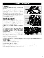 Предварительный просмотр 15 страницы Wen 20691 Instruction Manual