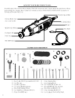 Preview for 8 page of Wen 23103 Manual