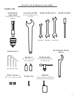 Предварительный просмотр 9 страницы Wen 33013 Manual