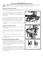 Предварительный просмотр 13 страницы Wen 33013 Manual