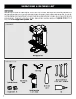 Предварительный просмотр 8 страницы Wen 33075 Instruction Manual