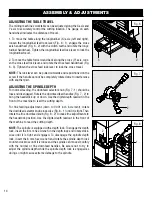 Preview for 14 page of Wen 33075 Instruction Manual