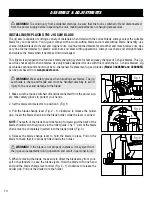 Preview for 10 page of Wen 33606 Instruction Manual