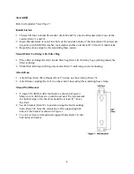 Preview for 6 page of Wen 3400 Operator'S Manual