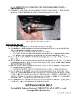 Preview for 3 page of Wen 34018 Replacement Manual