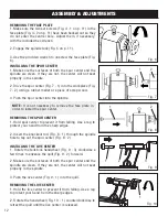 Предварительный просмотр 12 страницы Wen 34027 Manual