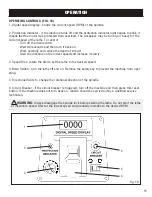 Предварительный просмотр 15 страницы Wen 34027 Manual