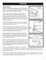 Предварительный просмотр 17 страницы Wen 34027 Manual