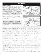 Предварительный просмотр 18 страницы Wen 34027 Manual