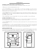 Preview for 8 page of Wen 3415 Instruction Manual