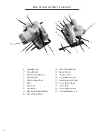 Предварительный просмотр 8 страницы Wen 3614 Manual