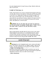 Preview for 15 page of Wen 3714 Operation & Instruction Manual