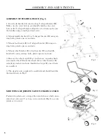 Предварительный просмотр 8 страницы Wen 3720 Manual