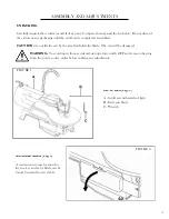 Preview for 9 page of Wen 3920 Manual