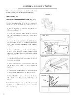 Предварительный просмотр 10 страницы Wen 3920 Manual