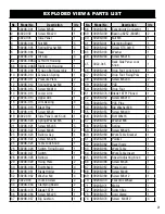 Предварительный просмотр 21 страницы Wen 3922 Instructional Manual