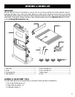 Предварительный просмотр 9 страницы Wen 3939 Instruction Manual