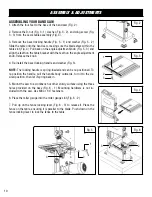 Предварительный просмотр 10 страницы Wen 3939 Instruction Manual