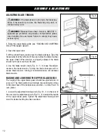 Предварительный просмотр 12 страницы Wen 3939 Instruction Manual