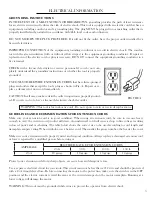 Предварительный просмотр 5 страницы Wen 3959 Manual