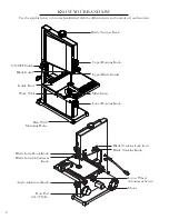 Preview for 8 page of Wen 3959 Manual