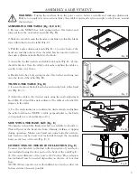 Предварительный просмотр 9 страницы Wen 3959 Manual