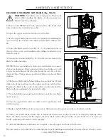 Предварительный просмотр 12 страницы Wen 3959 Manual