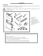 Preview for 7 page of Wen 3960 Manual