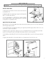 Предварительный просмотр 9 страницы Wen 3960 Manual