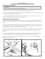 Предварительный просмотр 10 страницы Wen 3960 Manual