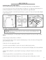 Предварительный просмотр 11 страницы Wen 3960 Manual