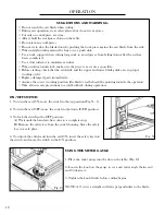 Предварительный просмотр 12 страницы Wen 3960 Manual