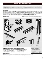 Предварительный просмотр 9 страницы Wen 3962 Instruction Manual