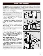 Preview for 11 page of Wen 3962 Instruction Manual