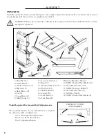 Preview for 8 page of Wen 3966 Instruction Manual