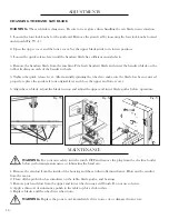 Предварительный просмотр 14 страницы Wen 3966 Instruction Manual