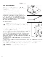 Preview for 16 page of Wen 3966 Instruction Manual