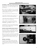 Предварительный просмотр 21 страницы Wen 39707 Manual