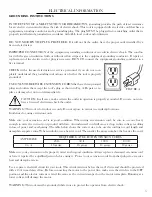 Предварительный просмотр 5 страницы Wen 3975 Manual