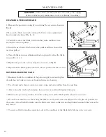 Предварительный просмотр 10 страницы Wen 3975 Manual