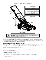 Предварительный просмотр 9 страницы Wen 40441 Manual