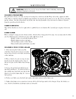 Preview for 13 page of Wen 40441 Manual