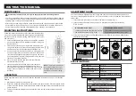 Предварительный просмотр 2 страницы Wen 415CV Instruction Manual