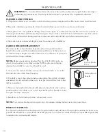 Предварительный просмотр 10 страницы Wen 48107 Manual